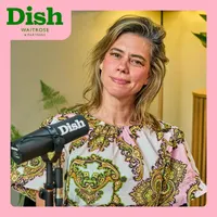 Dish artwork