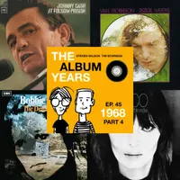 The Album Years artwork