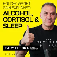 The Ultimate Human with Gary Brecka artwork