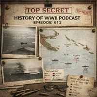 The History of WWII Podcast artwork