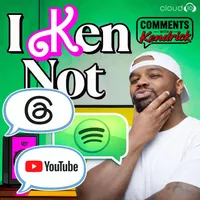 I Ken Not with Kendrick Tucker artwork