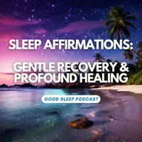 Good Sleep: Positive Affirmations artwork