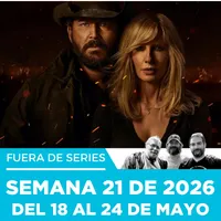 Fuera de Series artwork