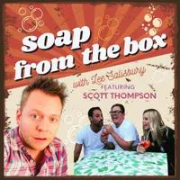 Soap From The Box artwork