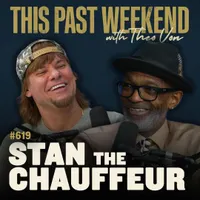 This Past Weekend w/ Theo Von artwork