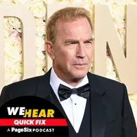 We Hear: Quick Fix by Page Six artwork
