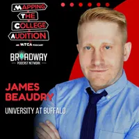 Mapping The College Audition: An MTCA Podcast artwork