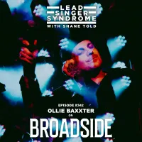 Lead Singer Syndrome with Shane Told artwork