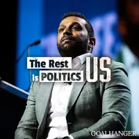 The Rest Is Politics: US artwork