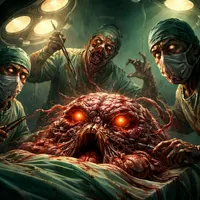 Scary Horror Stories by Dr. NoSleep artwork