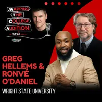 Mapping The College Audition: An MTCA Podcast artwork