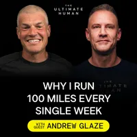 The Ultimate Human with Gary Brecka artwork