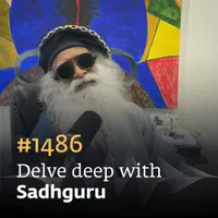 The Sadhguru Podcast - Of Mystics and Mistakes artwork