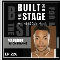 Built For The Stage Podcast artwork