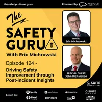 The Safety Guru artwork