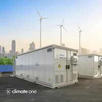 Climate One artwork