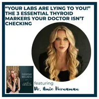 Everyday Wellness: Midlife Hormones, Menopause, and Science for Women 35+ artwork