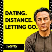 The Angry Therapist Podcast artwork