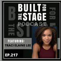 Built For The Stage Podcast artwork