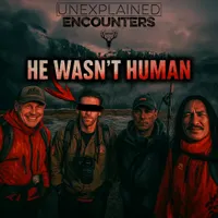 Unexplained Encounters artwork