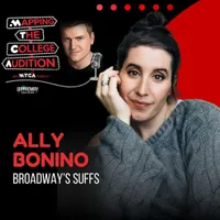 Mapping The College Audition: An MTCA Podcast artwork