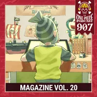 The One Piece Podcast artwork