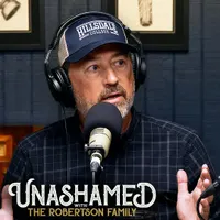 Unashamed with the Robertson Family artwork
