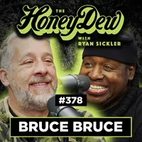 The HoneyDew with Ryan Sickler artwork