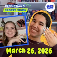 Rebel Girls artwork