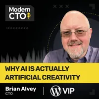 Modern CTO artwork