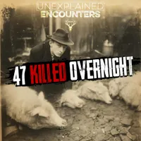 Unexplained Encounters artwork