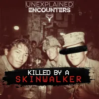 Unexplained Encounters artwork