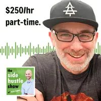 The Side Hustle Show artwork