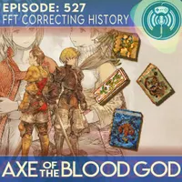Axe of the Blood God: An RPG Podcast artwork