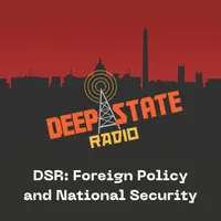 DSR: Foreign Policy and National Security artwork
