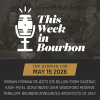 Bourbon Pursuit artwork