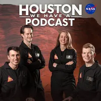 Houston We Have a Podcast artwork