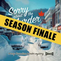 Sorry About The Murder artwork