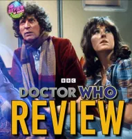 The Review of Death: A Doctor Who Podcast artwork