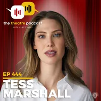 The Theatre Podcast with Alan Seales artwork