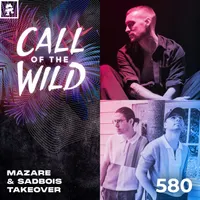 Monstercat Call of the Wild artwork