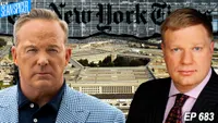 The Sean Spicer Show artwork