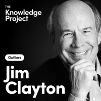 The Knowledge Project artwork