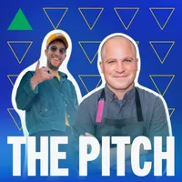 The Pitch artwork