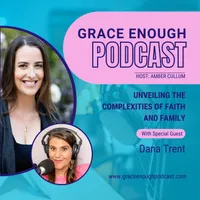 Grace Enough Podcast artwork