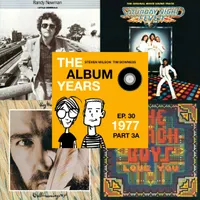 The Album Years artwork