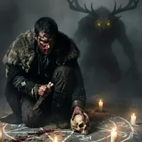 Scary Horror Stories by Dr. NoSleep artwork