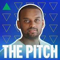 The Pitch artwork