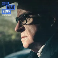 Oh God, What Now? artwork