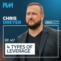Personal Injury Mastermind w/ Chris Dreyer artwork